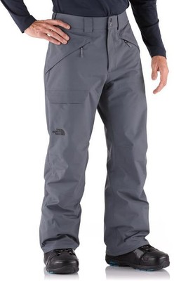 north face men's seymore ski pants
